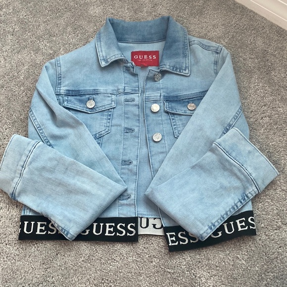 Guess Crop jacket - Picture 2 of 14
